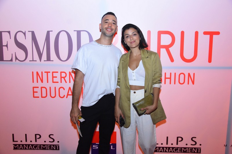 ESMOD Beirut 2019 Fashion Show Part1